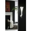 Mantra Zack wall light chrome, 1-light source