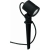 Albert 2197 garden spotlight black, 1-light source