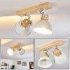 Orny Ceiling Light white, 2-light sources