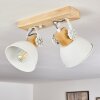 Orny Ceiling Light white, 2-light sources