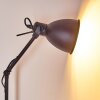 TIMOLA Table Lamp black, 1-light source