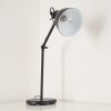 TIMOLA Table Lamp black, 1-light source