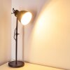 TIMOLA Table Lamp black, 1-light source
