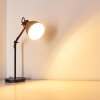 TIMOLA Table Lamp black, 1-light source