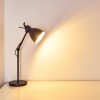 TIMOLA Table Lamp black, 1-light source