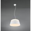 Pendant Light Trio Leuchten BARONESS white, 3-light sources