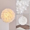 Murten Pendant Light white, 1-light source