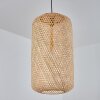 Batumi Pendant Light black, 1-light source