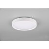 Trio CLARIMO ceiling light LED white, 1-light source