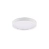 Trio CLARIMO ceiling light LED white, 1-light source