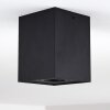 Baishan Ceiling Light black, 1-light source