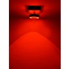 Ceiling Light Paul Neuhaus Q-MIA LED anthracite, 1-light source, Remote control