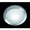 Trio 6801 ceiling light chrome, 1-light source