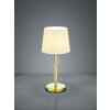 Trio LYON Table Lamp brass, 1-light source
