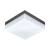 Eglo SONELLA Ceiling Light LED anthracite, 1-light source