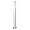 Brilliant CHORUS outdoor Path Light stainless steel, 1-light source