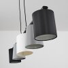AUCILLA Pendant Light black, 5-light sources
