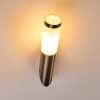 Norburg Outdoor Wall Light stainless steel, 1-light source