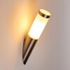 Norburg Outdoor Wall Light stainless steel, 1-light source