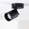 Kullaberg Ceiling Light black, 1-light source