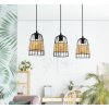 Eglo ANWICK Pendant Light black, 3-light sources