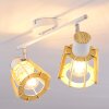 RIETI Ceiling Light white, 2-light sources
