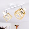 RIETI Ceiling Light white, 2-light sources