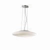 Ideal Lux SMARTIES Pendant Light chrome, 3-light sources