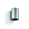 Philips BUXUS Outdoor Wall Light LED stainless steel, 2-light sources