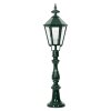 KS Verlichting Oxford Path Light green, 1-light source