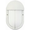Albert 6031 outdoor wall light white, 1-light source