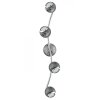 Eglo BIMEDA Ceiling Light matt nickel, 1-light source