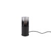 Table Lamp Trio Leuchten ROBIN black, 1-light source