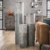 INDIJK Floor Lamp grey, 1-light source