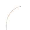 Globo SAHARA floor lamp LED matt nickel, 1-light source