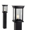 KS Verlichting Carlton Path Light black, 1-light source