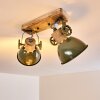 Orny Ceiling Light green, 2-light sources