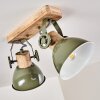 Orny Ceiling Light green, 2-light sources