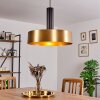 MANAUS Pendant Light black, 1-light source