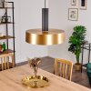 MANAUS Pendant Light black, 1-light source