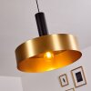 MANAUS Pendant Light black, 1-light source