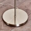 Murten Floor Lamp white, 1-light source