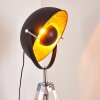 Jupiter Floor Lamp black-gold, white, 1-light source