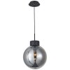 Pendant Light Brilliant Living Astro black, 1-light source
