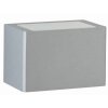 Albert 6167 outdoor wall light silver, 1-light source