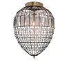 Ceiling Light By Rydens Amadeus clear, 1-light source