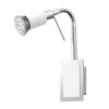 Eglo ERIDAN Wall Light chrome