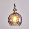 Uddebo Pendant Light matt nickel, 1-light source
