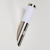 Norburg Outdoor Wall Light stainless steel, 1-light source, Motion sensor