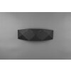 Wall Light Trio Leuchten ZANDOR LED black, 1-light source